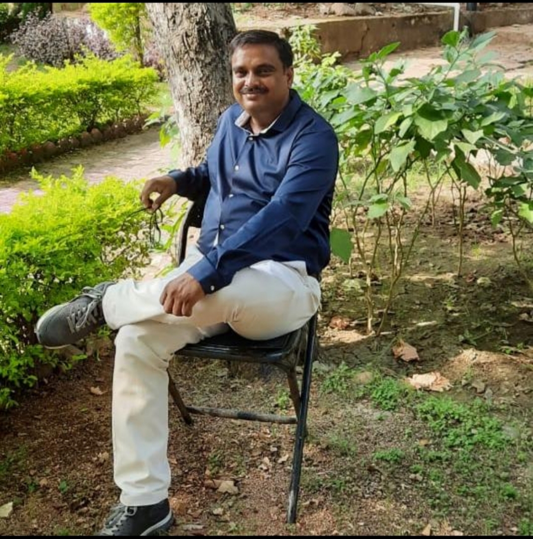 shahsikant Verma